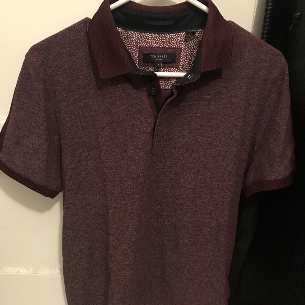 Ted Baker polo shirt